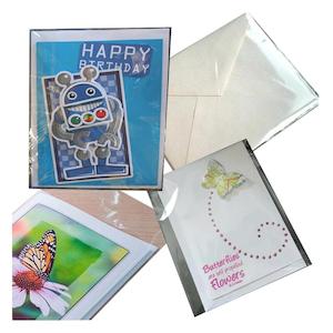 Cellophane Bags - 100x120mm