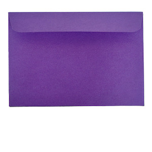 Purple - 120x180mm (STUBBIE)