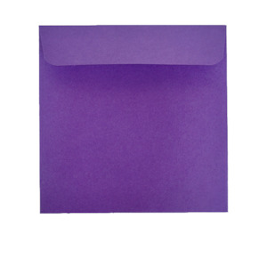 Purple - 120x120mm (SQUARE)