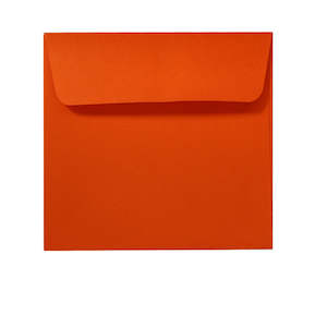 Orange: Tango - 130x130mm (SQUARE)