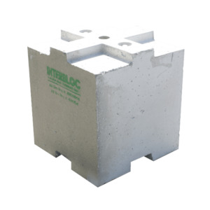 600 Interbloc Standard Block