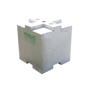 Counterweights: 500kg Concrete Weight