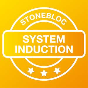 Stonebloc System Induction for Contractors