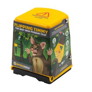 Flipping Timmy - Possum Trap