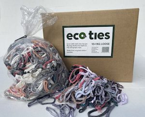 ecoTies 1kg Bag – Loose