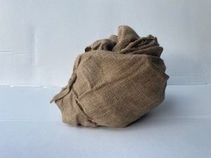 Recycled Hessian Sacking