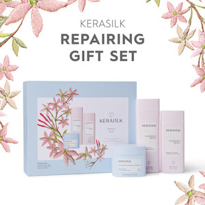 Kerasilk Rerpairing Gift set ENVY SALON