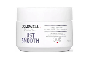 Just Smooth 60sec Masque Treatment ENVY SALON