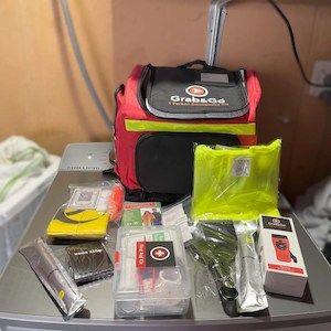 Medical Emergency Kit