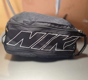 Nike Shoes Or Toiletry Bag