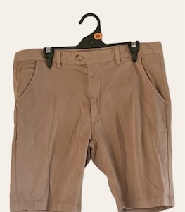 Barkers Organic Men Shorts Size 32