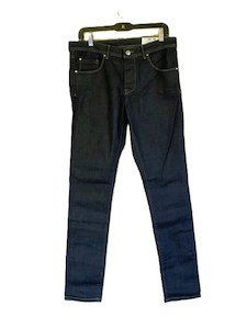 Industrie Men’s Denim The Tailor Slim Fit