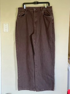 Pants/ Denim: Women’s Denim Reckless Generation Size 16