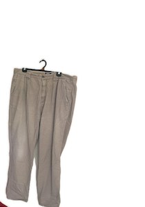 JR Casualty Vintage Men’s Pants Size 104