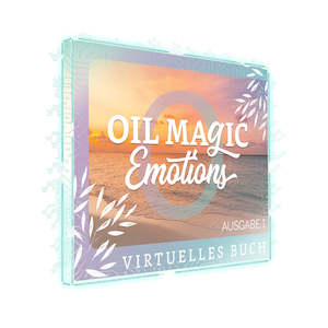 Oil Magic Emotions Book - Series 1 [Virtual Book] - GERMAN