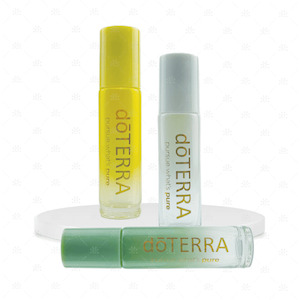 10ml dōTERRA Spring Roller Bottle Set (3pk)