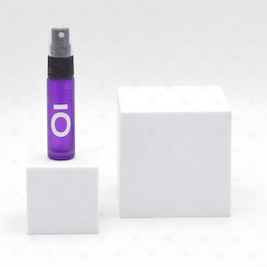 10ml dōTERRA Deluxe Frosted Purple Spray Bottle (1pc)