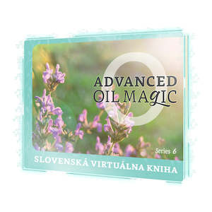 Internet only: Advanced Oil Magic Series 6 [Virtual Book] SLOVAKIAN