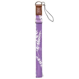 iTOVI - Lavender Lanyard