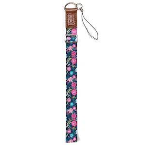 iTOVI - Bright Blooms Lanyard