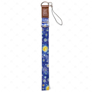 iTOVI - Starry Night Lanyard