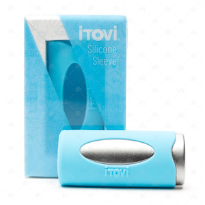 iTOVI - Silicone Sleeve - iTOVi Blue