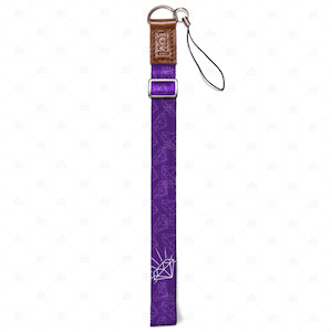 iTOVI - Diamond Purple Lanyard