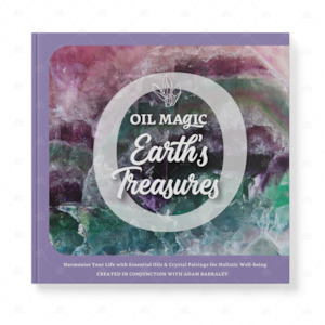 Internet only: Oil Magic Earth's Treasures Book