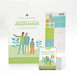 Naturally Supporting Depression Bundle