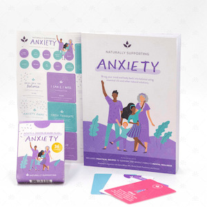 Naturally Supporting Anxiety Bundle