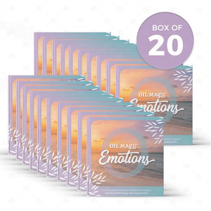 Oil Magic Emotions - Series 1 (20 Books)