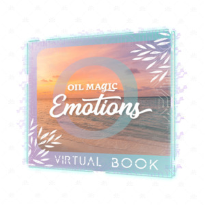 Internet only: Oil Magic Emotions Book - Series 1 [Virtual Book]