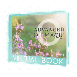 ADVANCED Oil Magic Series 6 - Virtual Book - ENGLISH