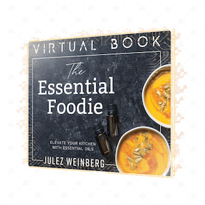 The Essential Foodie Cookbook [Virtual Book]