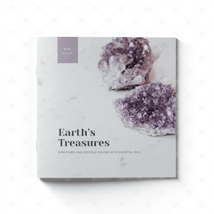 Earth's Treasures Gemstone & Crystal Mini Guide