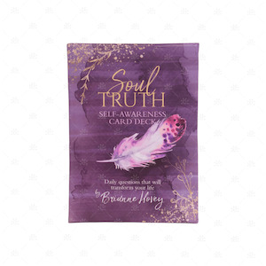 Soul Truth Self-Awareness Card Deck