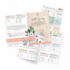 MyMakes : Hello Spring Aromatic Room Sprays (Single Set)