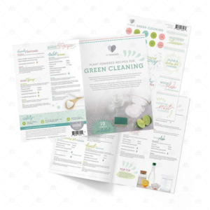 MyMakes : Green Cleaning (Single Set)