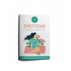 Essential Basics : Emotions and Essential Oils Booklet