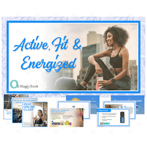 Active, Fit, & Energized Class Deck