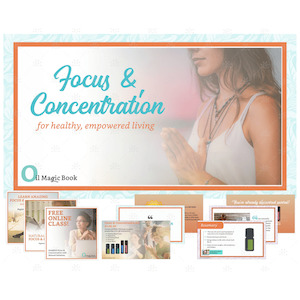 Internet only: Focus & Concentration Class Deck