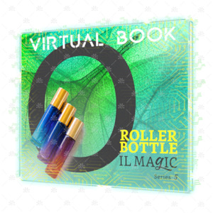 Roller Bottle Oil Magic [Virtual Book]