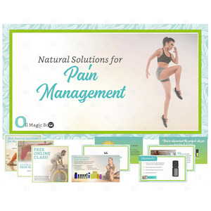 Internet only: Pain Management Class Deck