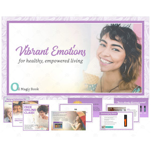 Vibrant Emotions Class Deck