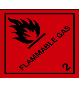 Non-store-based: Flammable Gas 2