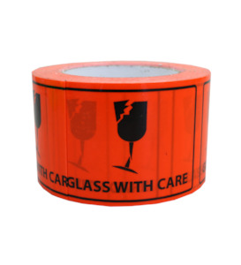 Glass With Care