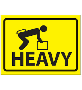 Non-store-based: Heavy