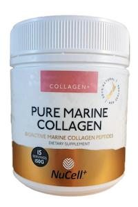 Pure Marine Collagen 150g - Vanilla