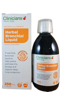 Herbal Bronchial Liquid 250ml