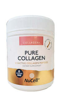 Products: Pure Collagen 150g - Vanilla